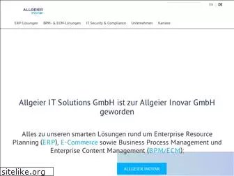 allgeier-it.de