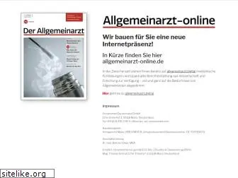 allgemeinarzt-online.de