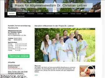 allgemeinarzt-pfaffenhofen.de