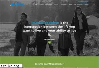 allgenfinancial.com