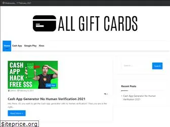 allgiftcards.xyz