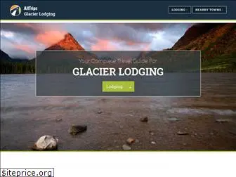 allglacierlodging.com