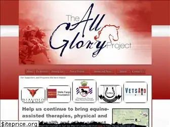 allgloryproject.com