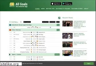 allgoals.com