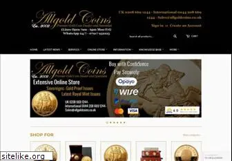 allgoldcoins.co.uk