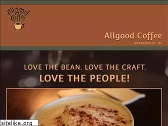 allgood.coffee