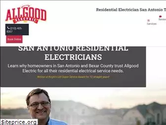 allgoodelectric.com