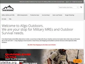 allgooutdoors.com