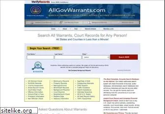 allgovwarrants.com