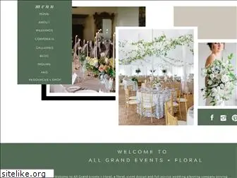 allgrandevents.com