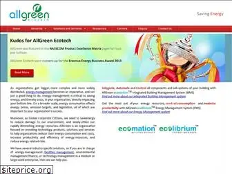 allgreenecotech.com