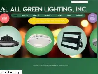 allgreenlightinginc.com