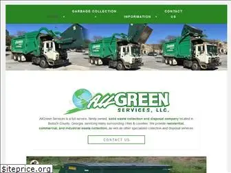 allgreenservices.net