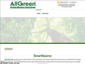 allgreenusa.com