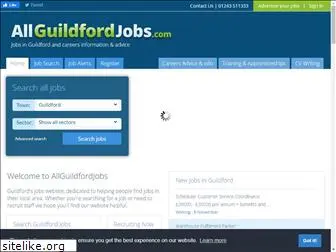 allguildfordjobs.com