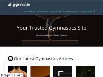 allgymnasts.com