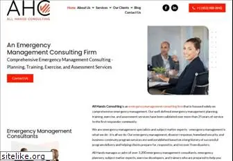 allhandsconsulting.com