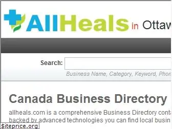 allheals.com