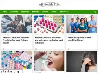 allhealthpost.com