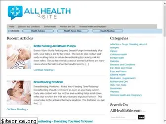 allhealthsite.com