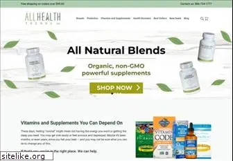 allhealthtrends.com