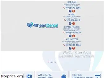 allheartdentalcare.com