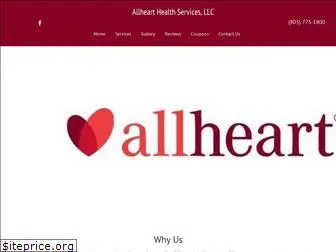 allhearthealthservicesllc.com