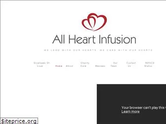 allheartinfusion.org