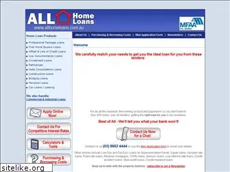 allhomeloans.com.au