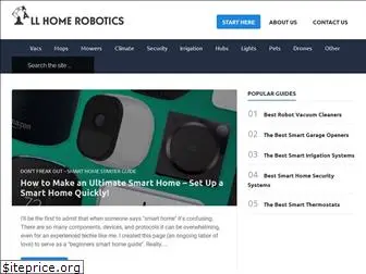 allhomerobotics.com