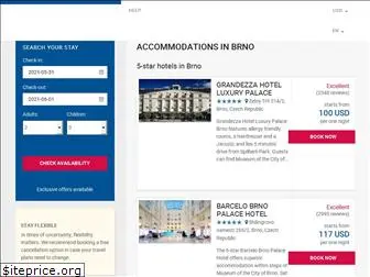 allhotelsbrno.com