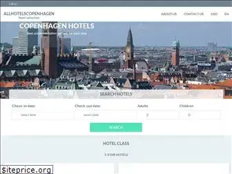 allhotelscopenhagen.com