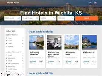 allhotelswichita.com