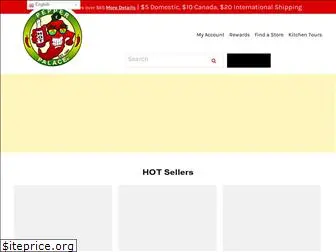 allhotsauce.com