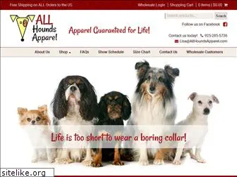 allhoundsapparel.com