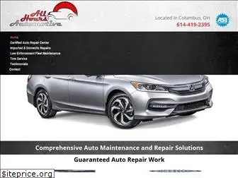 allhoursautomotiverepair.com