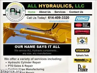 allhydraulicsllc.com