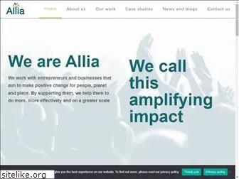 allia.org.uk