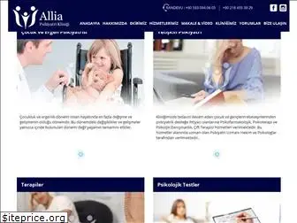 alliaklinik.com