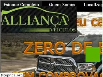 alliancaveiculos.com.br