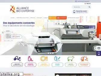 alliance-bio-expertise.com