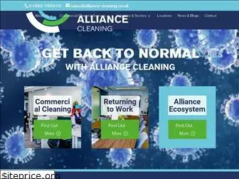 alliance-cleaning.co.uk