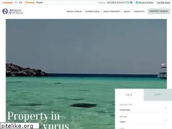 alliance-cyprusproperty.com