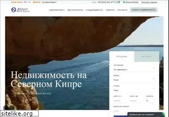 www.alliance-cyprusproperty.ru website price