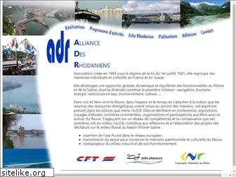 alliance-des-rhodaniens.com
