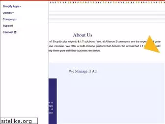 alliance-ecommerce.in