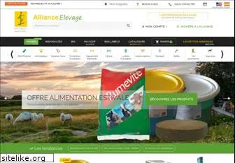 alliance-elevage.com