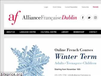 alliance-francaise.ie