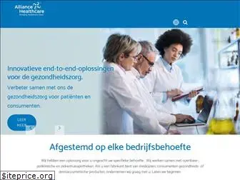 alliance-healthcare.nl