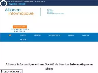 alliance-informatique.fr